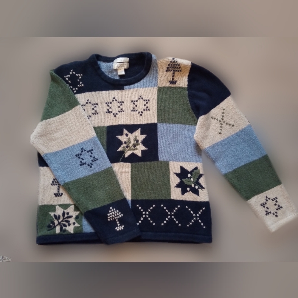 Christopher & Banks Sweater sizeM